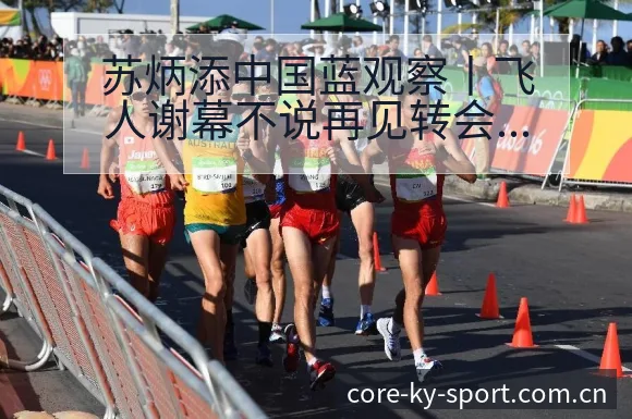 苏炳添中国蓝观察丨飞人谢幕不说再见转会进展与阵容影响深度 - 开云